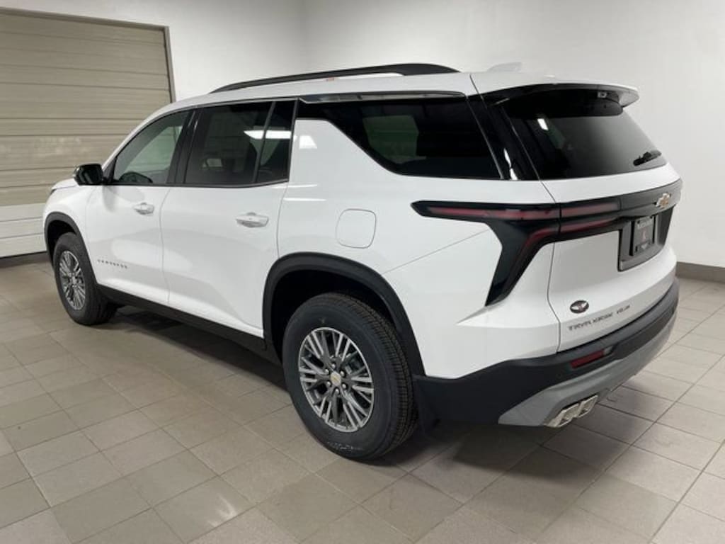 New 2026 Chevrolet Traverse LT SUV