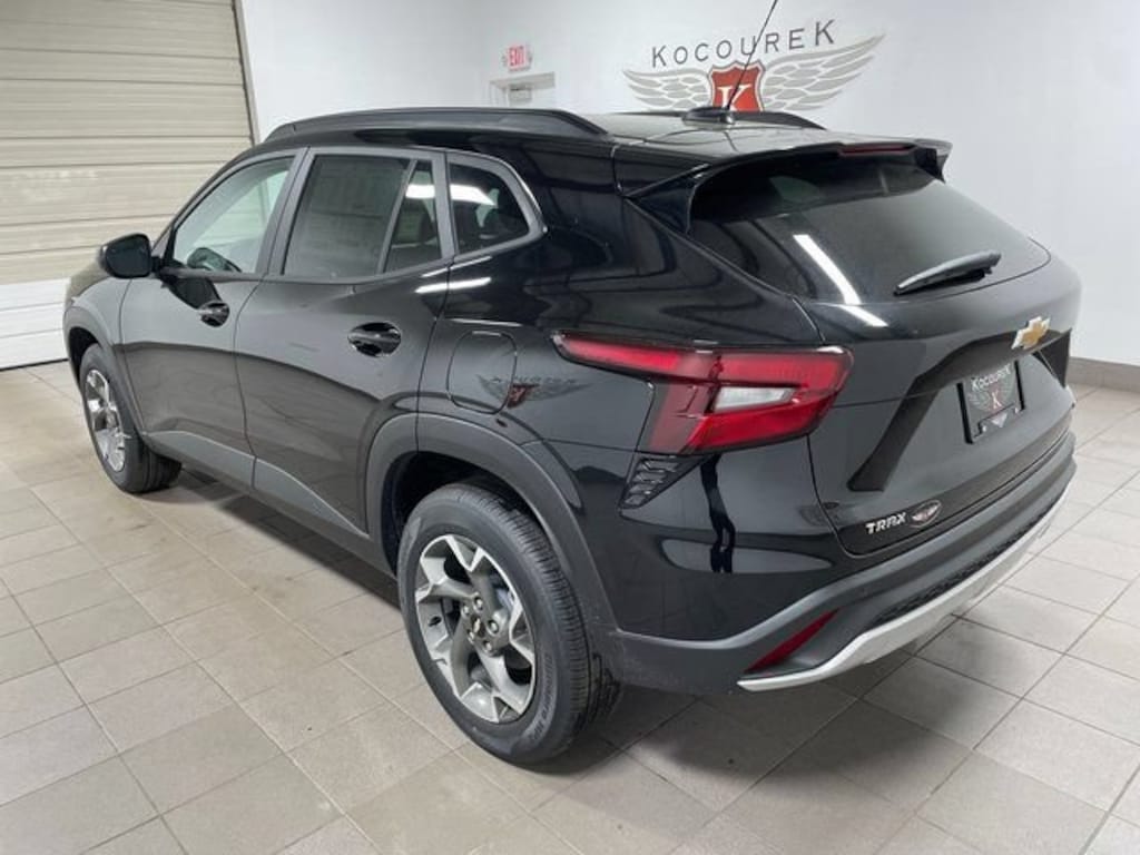 New 2026 Chevrolet Trax LT SUV