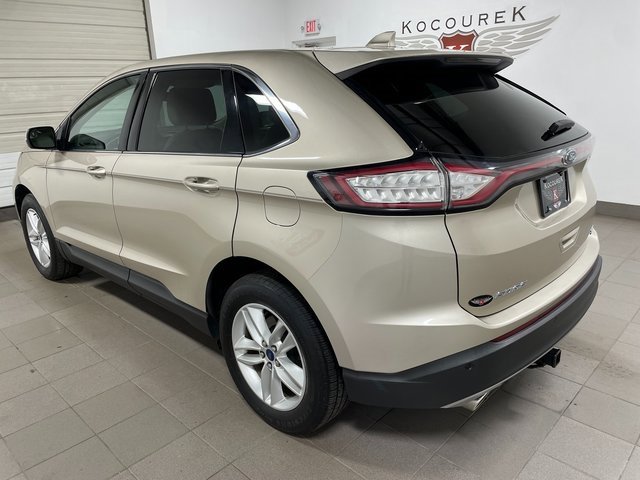 2017 Ford Edge SEL photo 4