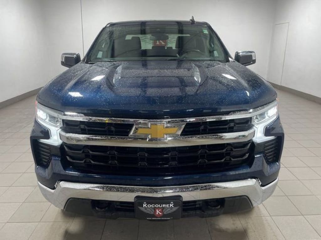 Used 2022 Chevrolet Silverado 1500 LT (2FL) Truck