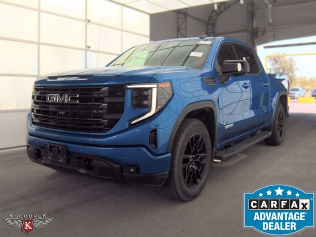 Used 2024 GMC Sierra 1500 Elevation Truck