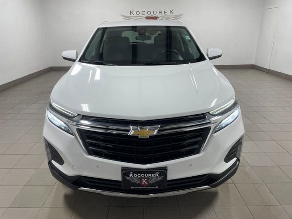 Used 2024 Chevrolet Equinox LT SUV