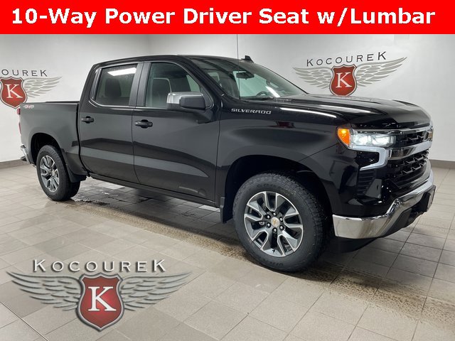 2026 Chevrolet Silverado 1500 LT's photo