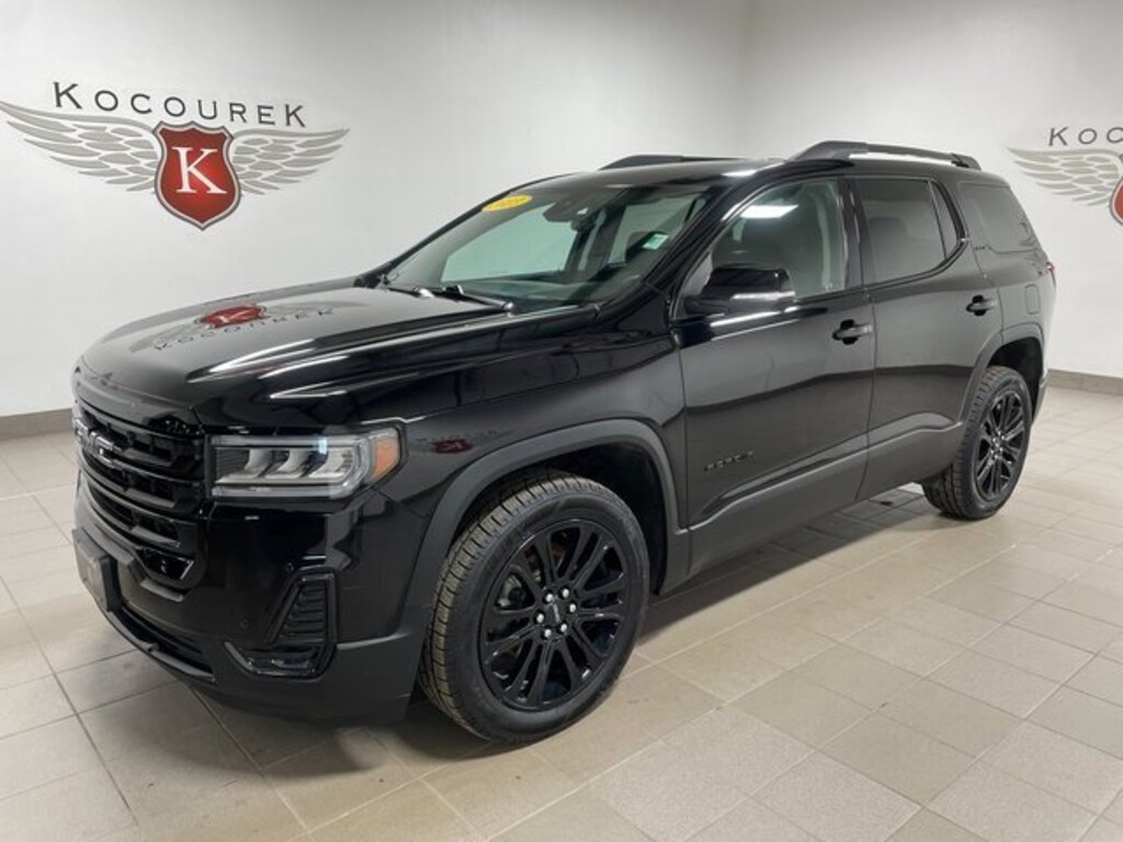 Used 2023 GMC Acadia SLE SUV