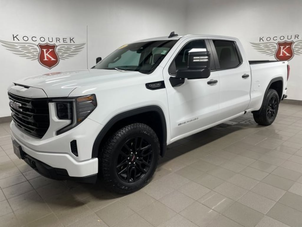 Used 2024 GMC Sierra 1500 Pro Truck