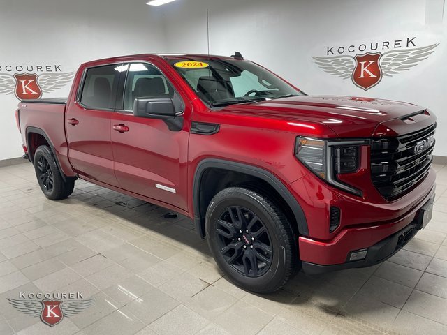 2024 GMC Sierra 1500 Elevation's photo