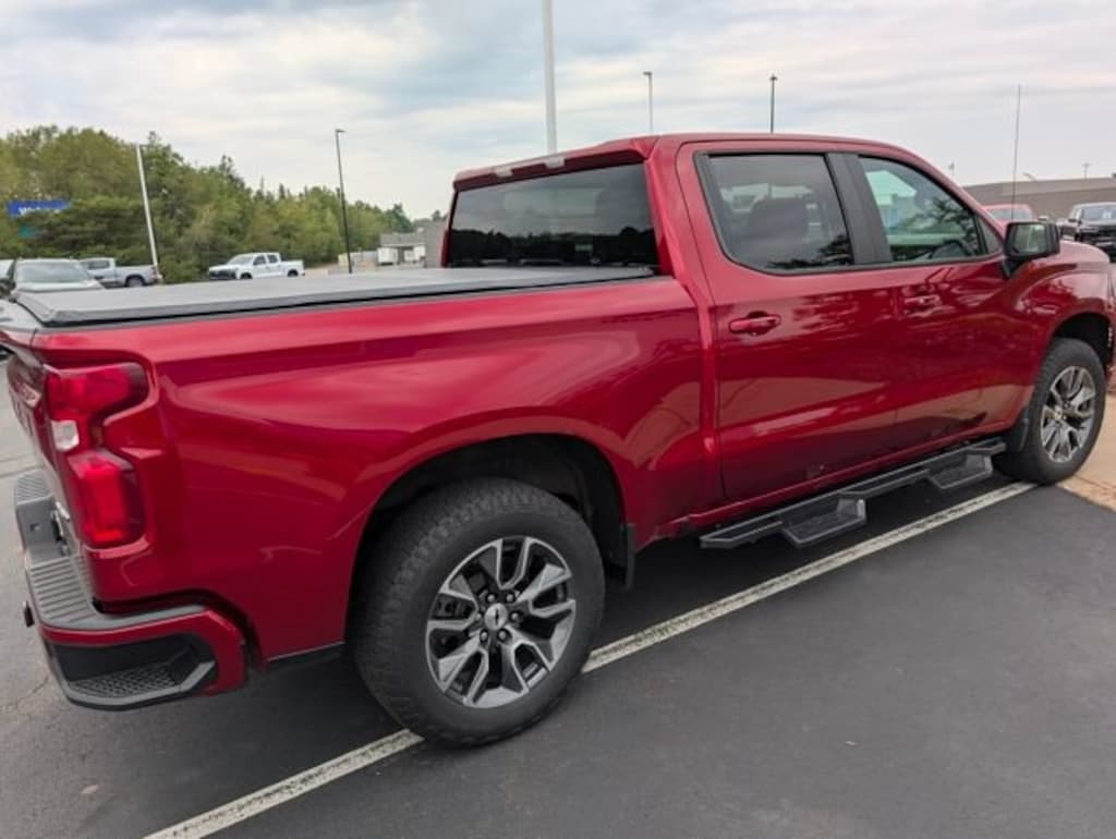 Used 2023 Chevrolet Silverado 1500 RST Truck