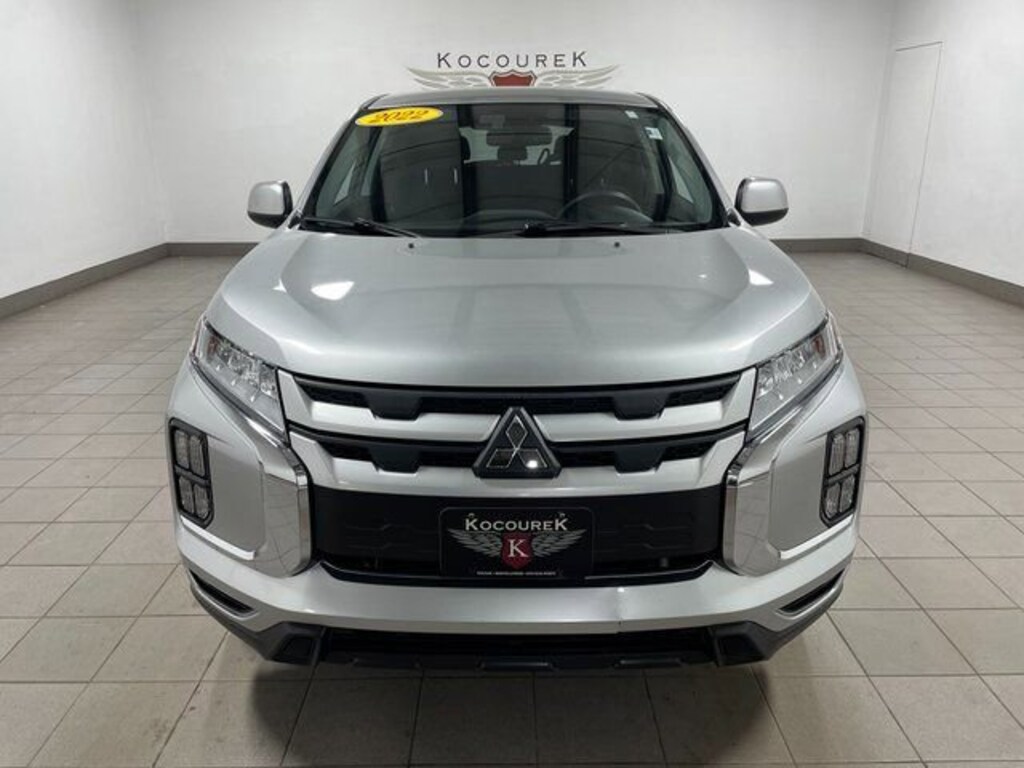 Used 2022 Mitsubishi Outlander Sport ES