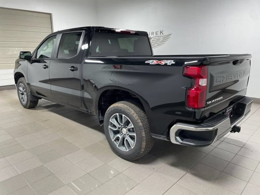 New 2026 Chevrolet Silverado 1500 LT (2FL) Truck