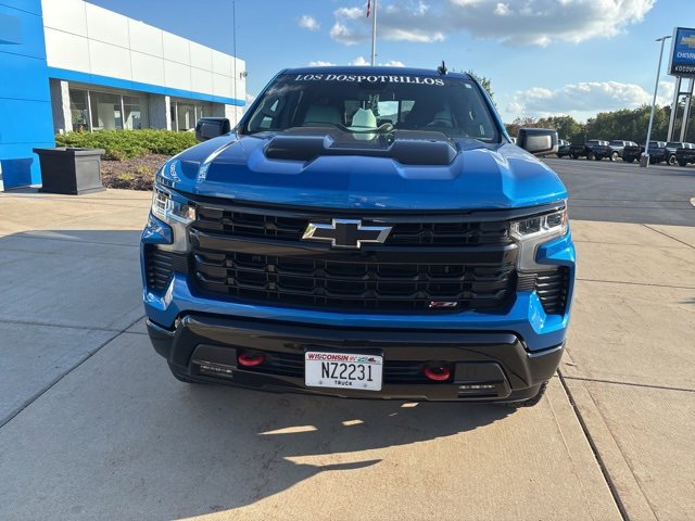2022 Chevrolet Silverado 1500 LT Trail Boss photo 2