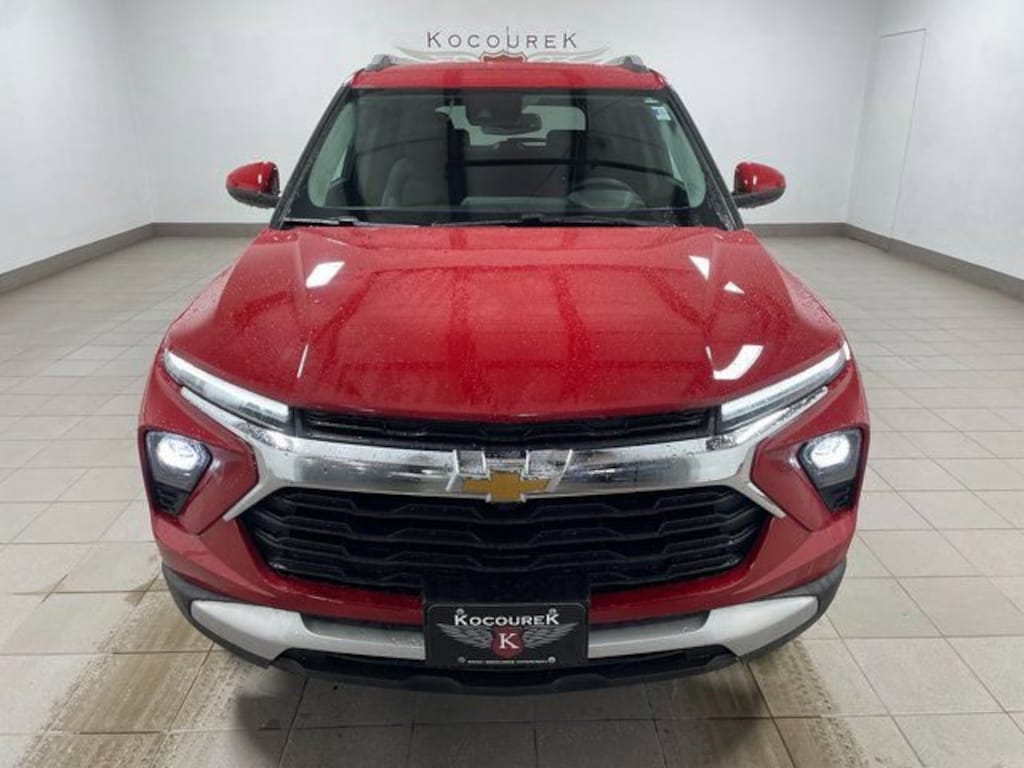 New 2026 Chevrolet Trailblazer LT SUV