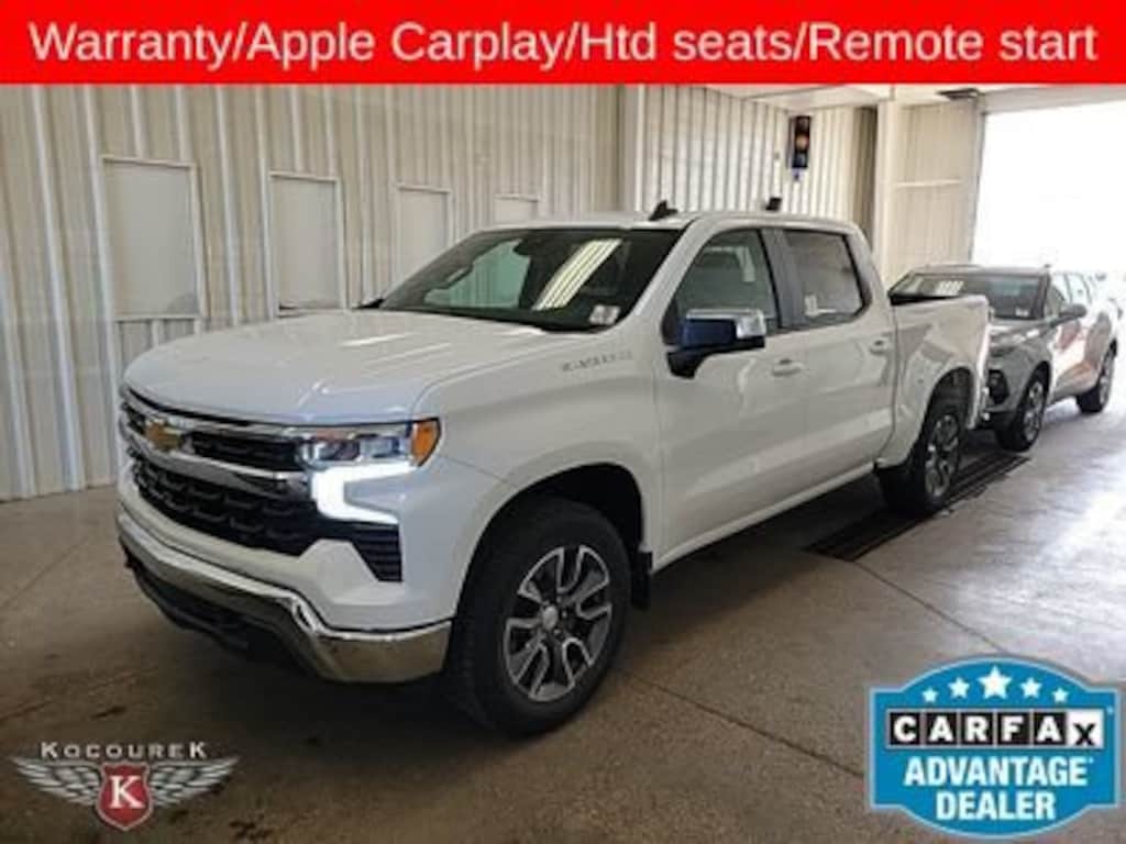 Used 2023 Chevrolet Silverado 1500 LT (2FL) Truck