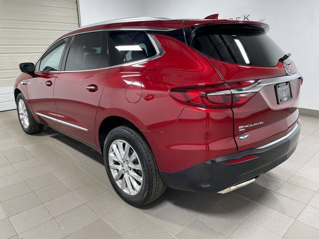 2021 Buick Enclave Essence photo 4