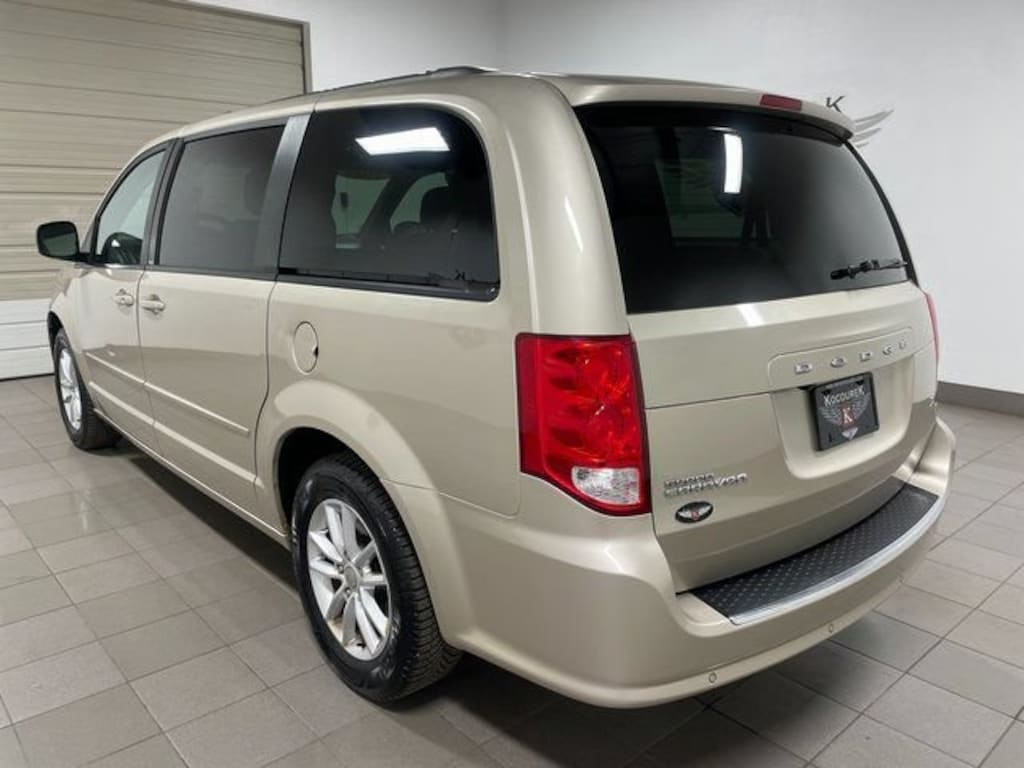 Used 2014 Dodge Grand Caravan SXT
