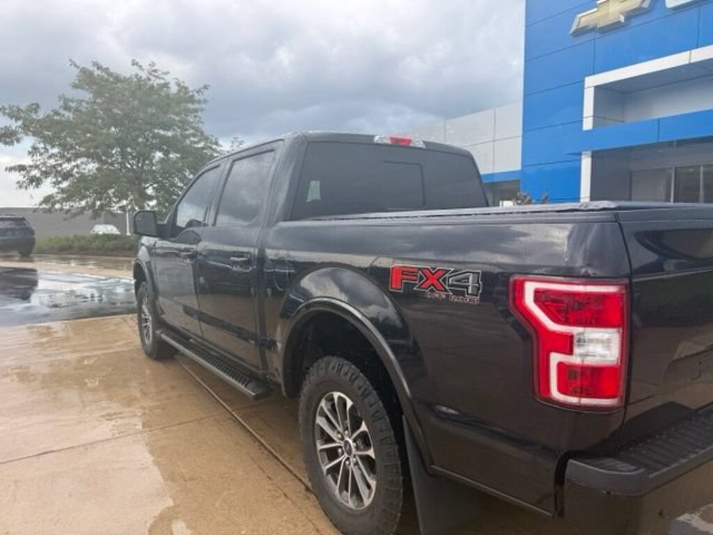Used 2018 Ford F-150 XL