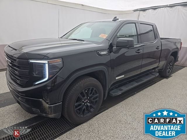2024 GMC Sierra Elevation 4WD Crew Cab Short Box's photo
