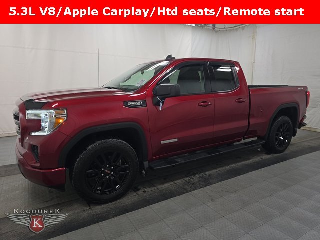 2021 GMC Sierra 1500 Elevation's photo