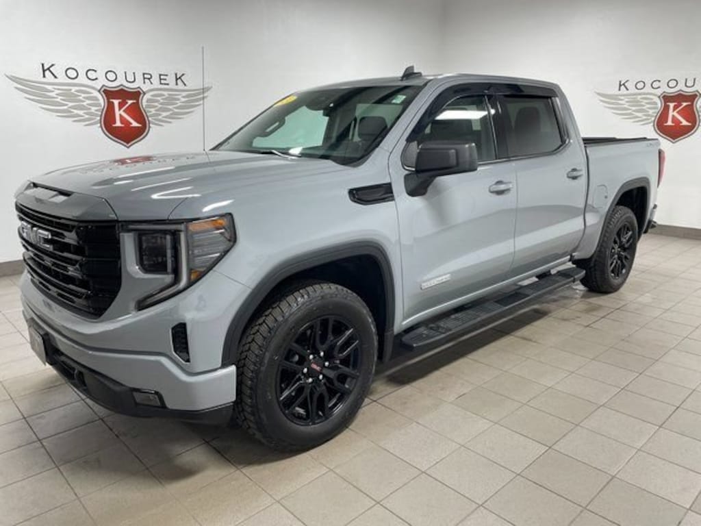 Used 2024 GMC Sierra 1500 Elevation Truck