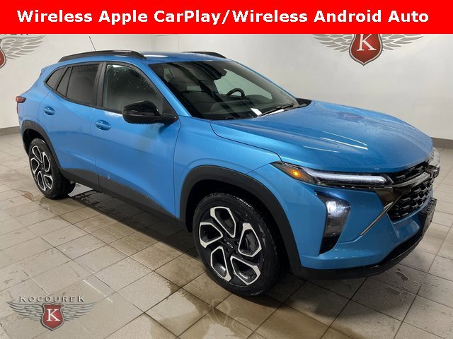 2026 Chevrolet Trax RS's photo