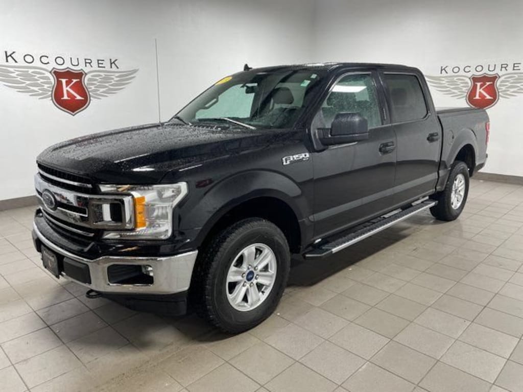 Used 2019 Ford F-150 XL
