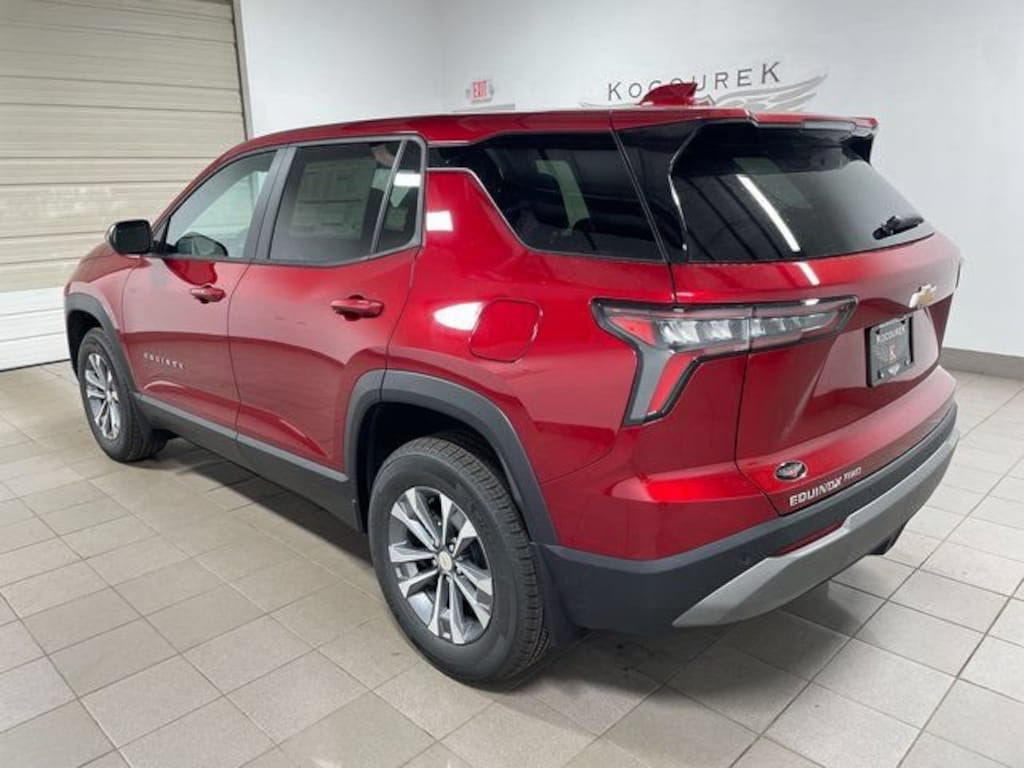 New 2027 Chevrolet Equinox LT SUV