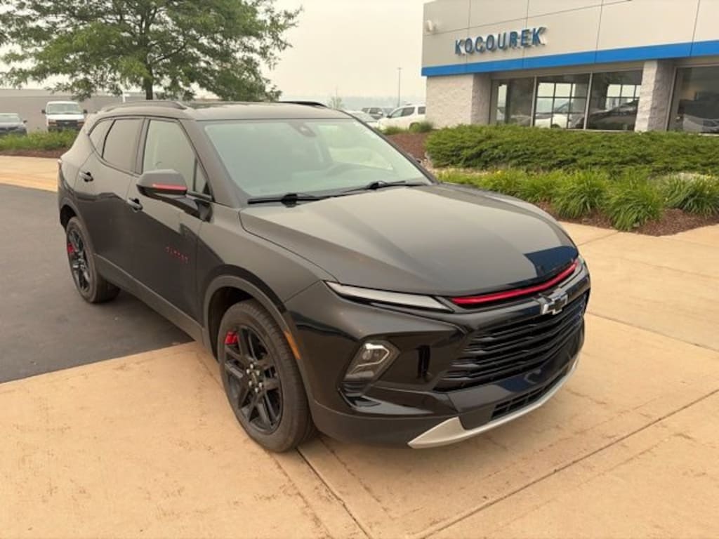 Used 2023 Chevrolet Blazer 2LT SUV