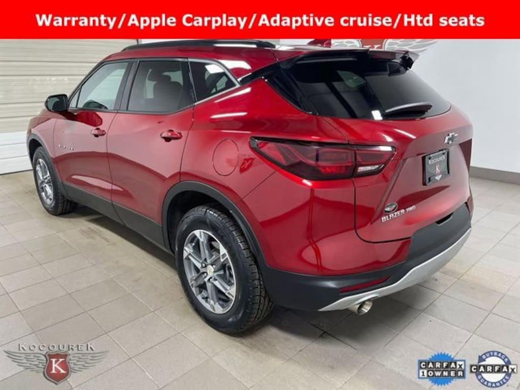 Used 2023 Chevrolet Blazer 2LT SUV