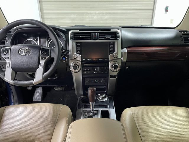2020 Toyota 4Runner Limited - Photo 13