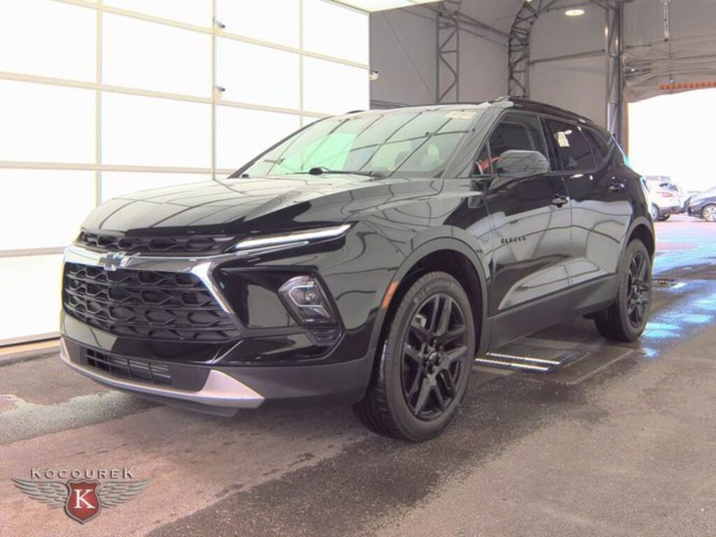 Used 2023 Chevrolet Blazer 2LT SUV