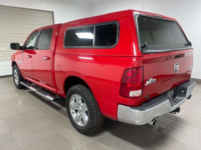 2016 Ram 1500 Big Horn photo 4