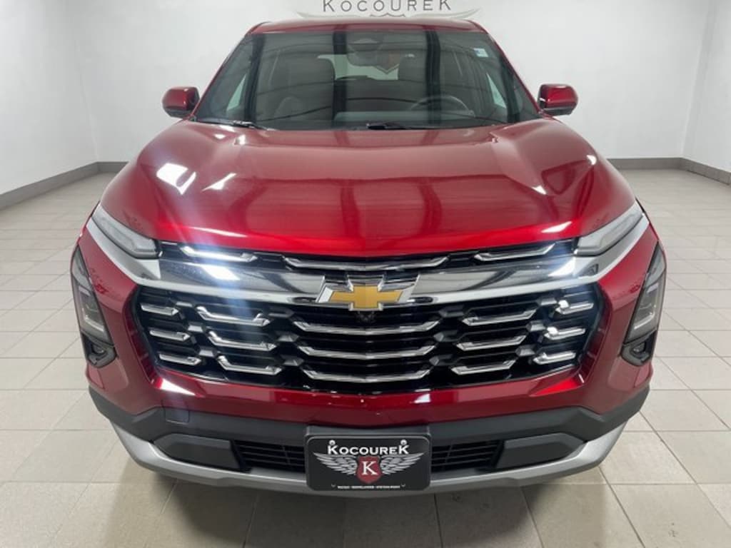 New 2026 Chevrolet Equinox LT SUV