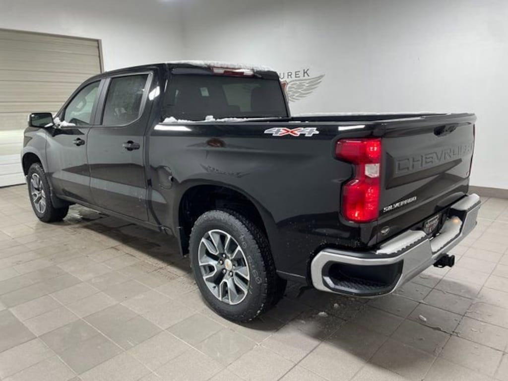 New 2026 Chevrolet Silverado 1500 LT (2FL) Truck