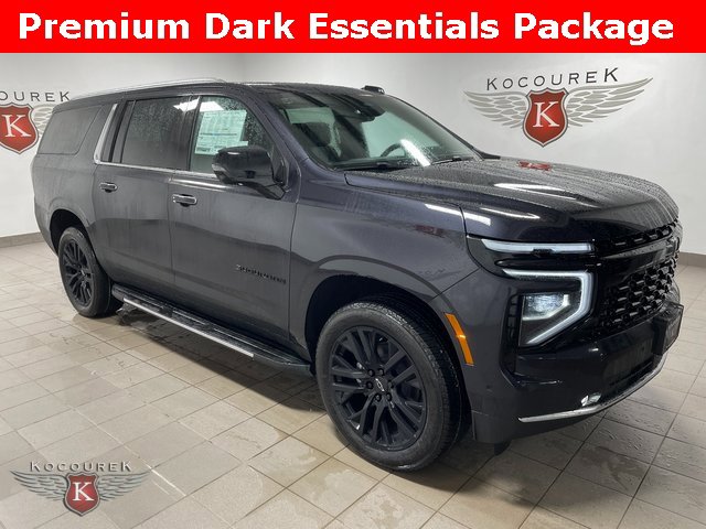 2026 Chevrolet Suburban Premier's photo