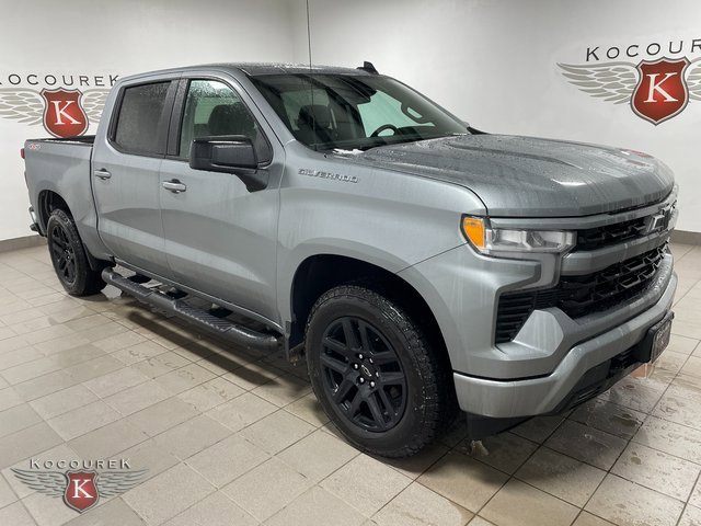 2026 Chevrolet Silverado 1500 RST's photo