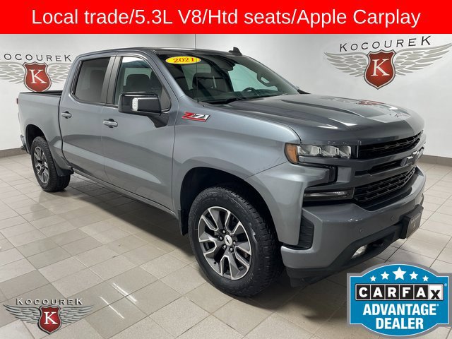  Chevrolet Silverado 1500
