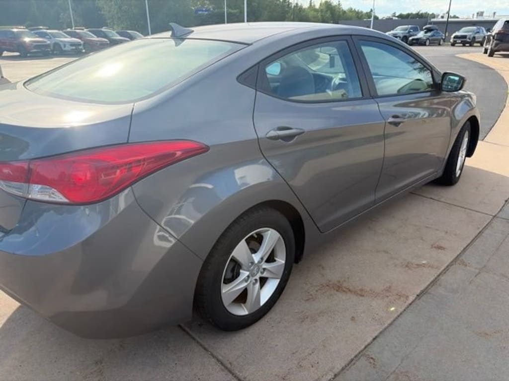 Used 2013 Hyundai Elantra GLS
