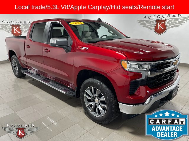 2024 Chevrolet Silverado 1500