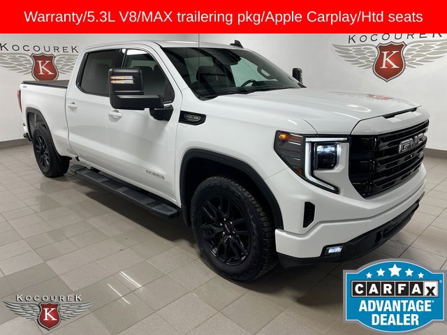 2024 Gmc Sierra 1500