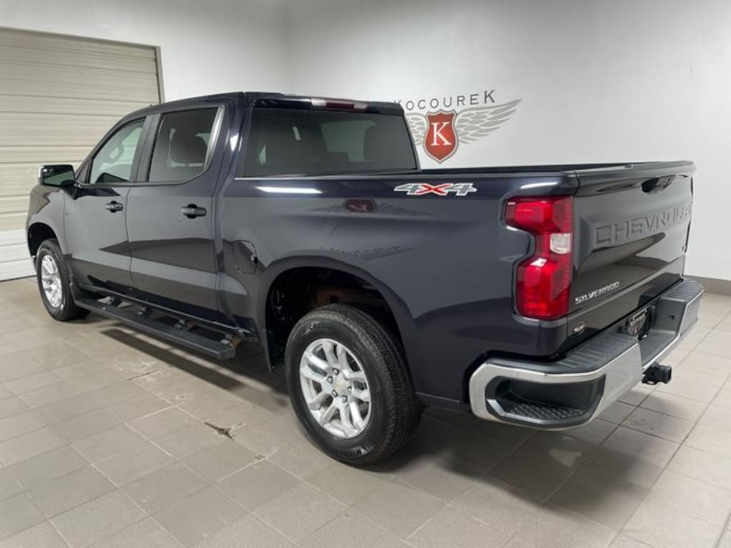 Used 2023 Chevrolet Silverado 1500 LT (2FL) Truck