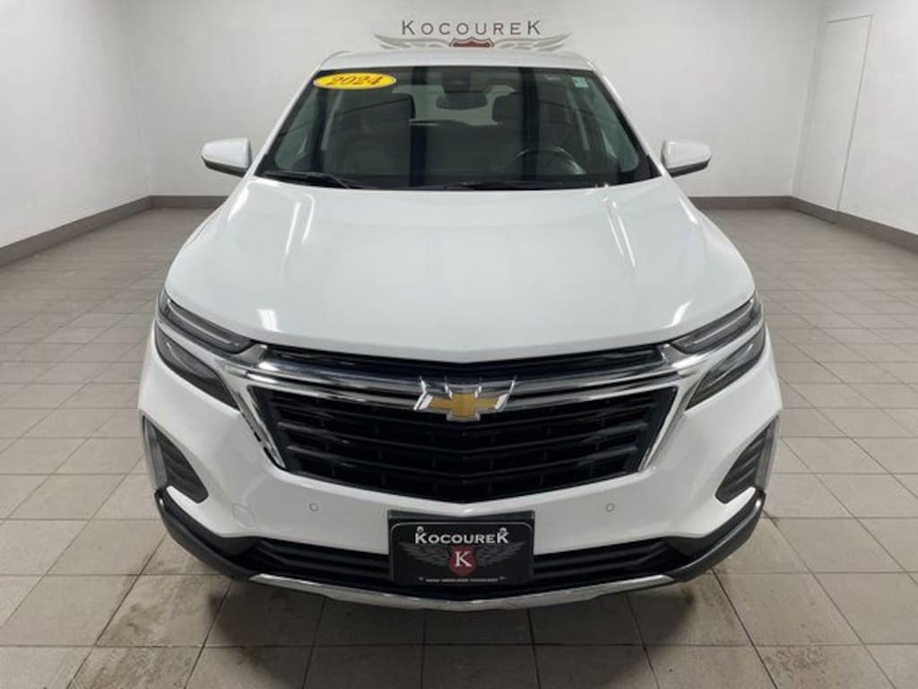 Used 2024 Chevrolet Equinox LT SUV