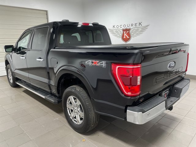 2022 Ford F-150 XL photo 4