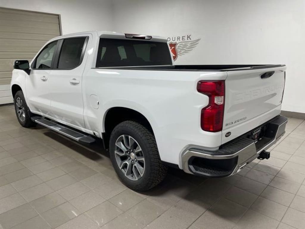 New 2026 Chevrolet Silverado 1500 LT Truck
