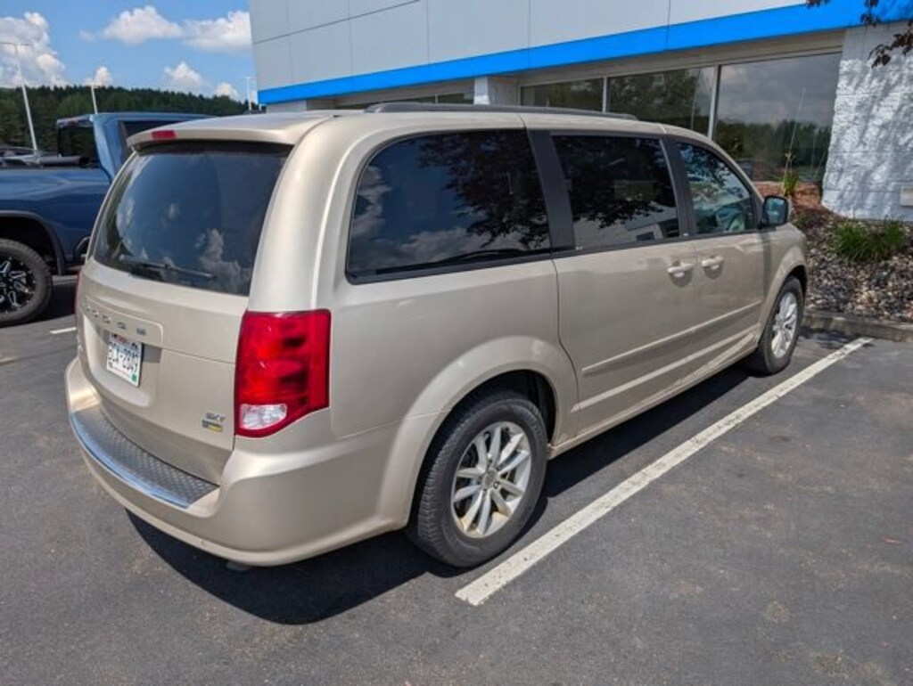 Used 2014 Dodge Grand Caravan SXT