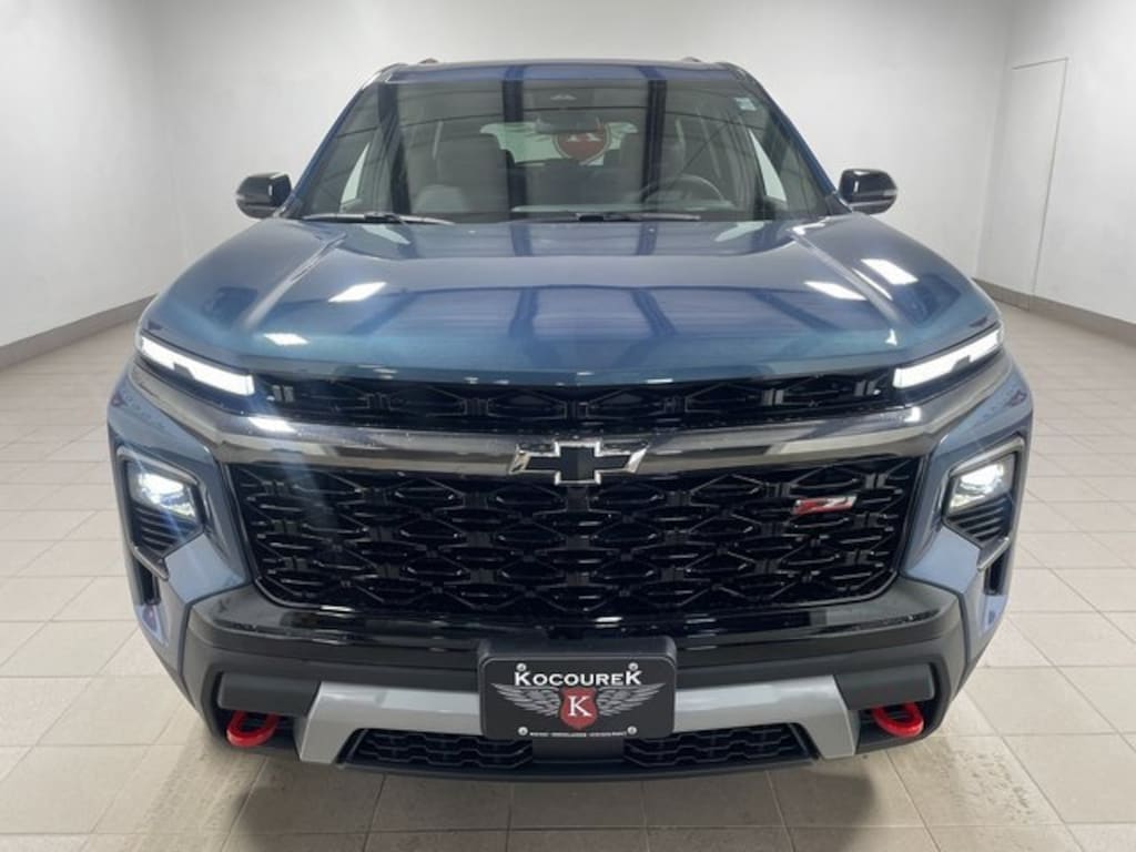 New 2026 Chevrolet Traverse Z71 SUV