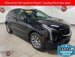 Used 2022 CADILLAC XT4 Sport SUV