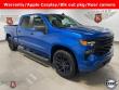 Used 2023 Chevrolet Silverado 1500 Custom Truck