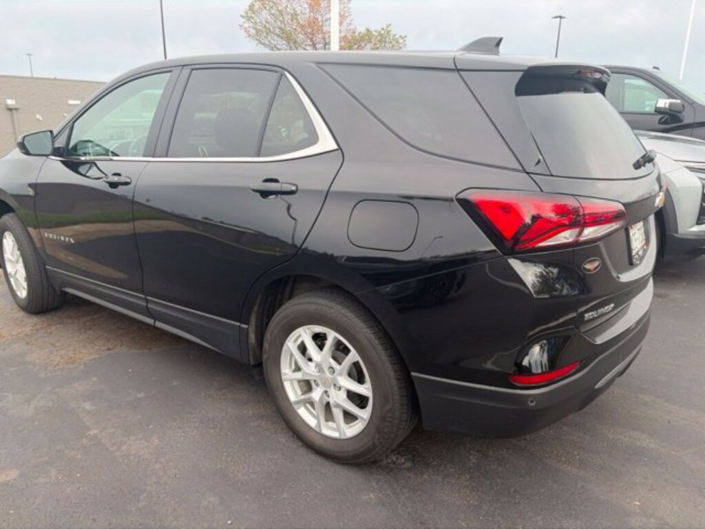 Used 2024 Chevrolet Equinox LT SUV