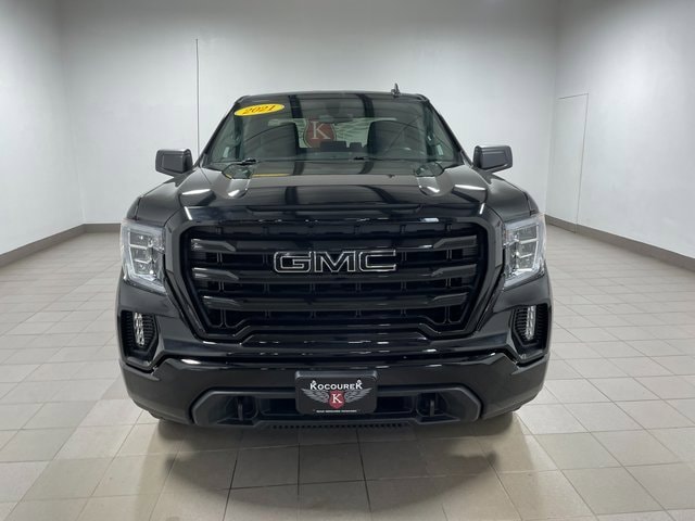 Used 2021 GMC Sierra 1500 Elevation with VIN 1GTR9CEK5MZ107409 for sale in Wausau, WI