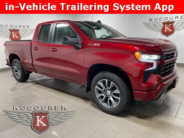 2026 Chevrolet Silverado 1500 RST's photo