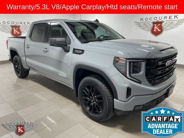 2024 Gmc Sierra 1500